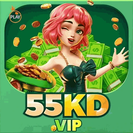 55KD Página oficial 55KD.com plataforma com grandes promoções Logo